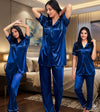 Luxurious Fabric Nightdress in 4 colours