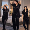 Luxurious Fabric Nightdress in 4 colours
