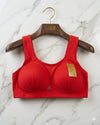 Women’s Luxury Foam Bra – Smooth Padded Comfort & Elegant Everyday Support