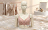 Women’s Fancy Lace Design Bra – Elegant & Comfortable Soft Support Bralette
